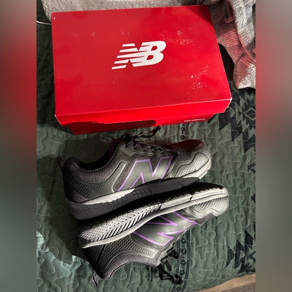 New balance steel toe evolve sneaker work shoes - Picture 2 of 11